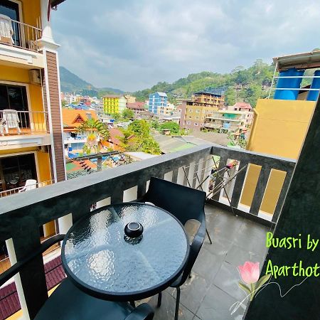 Buasri By Ohm Apartman Patong Kültér fotó