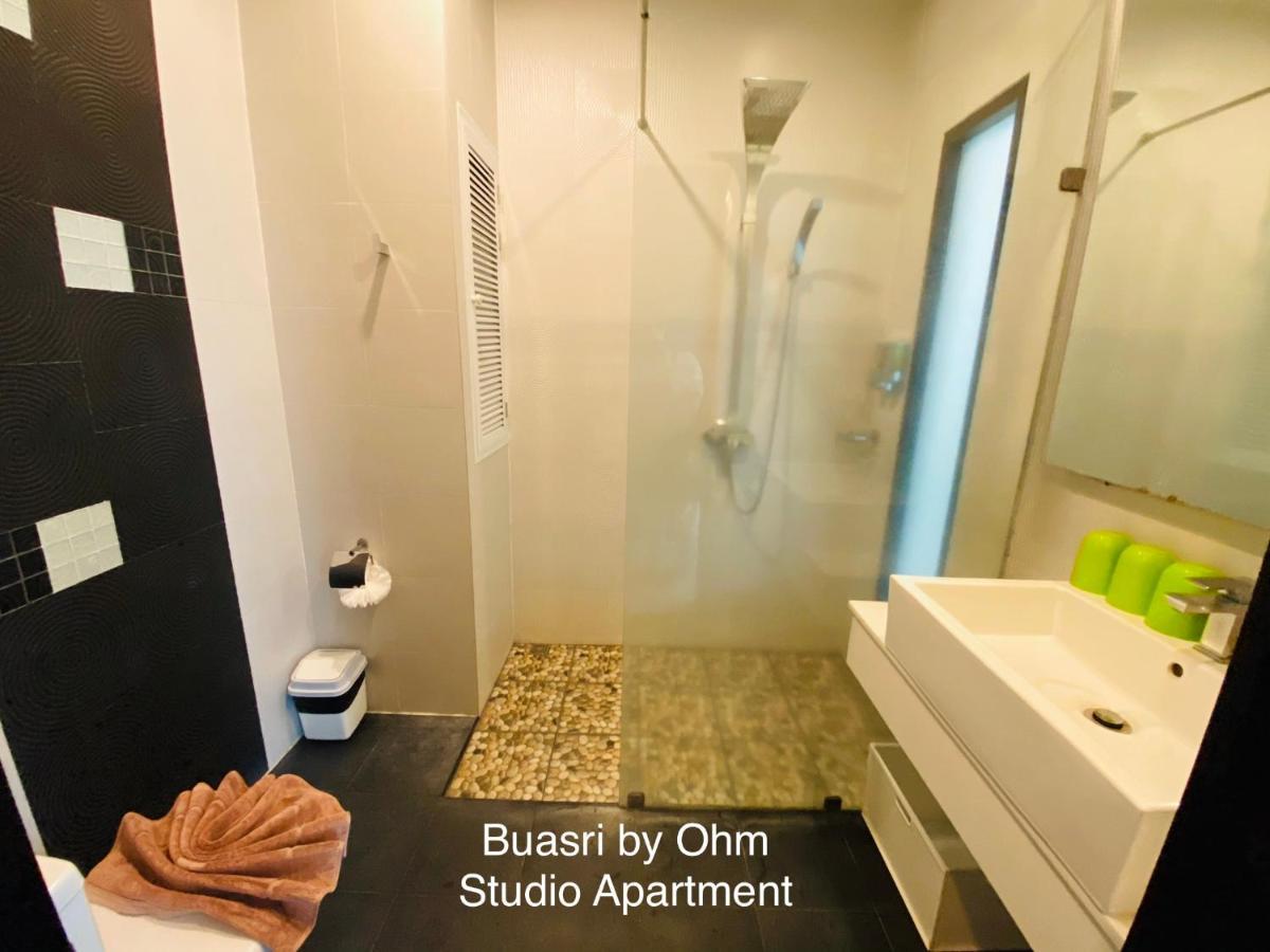 Buasri By Ohm Apartman Patong Kültér fotó