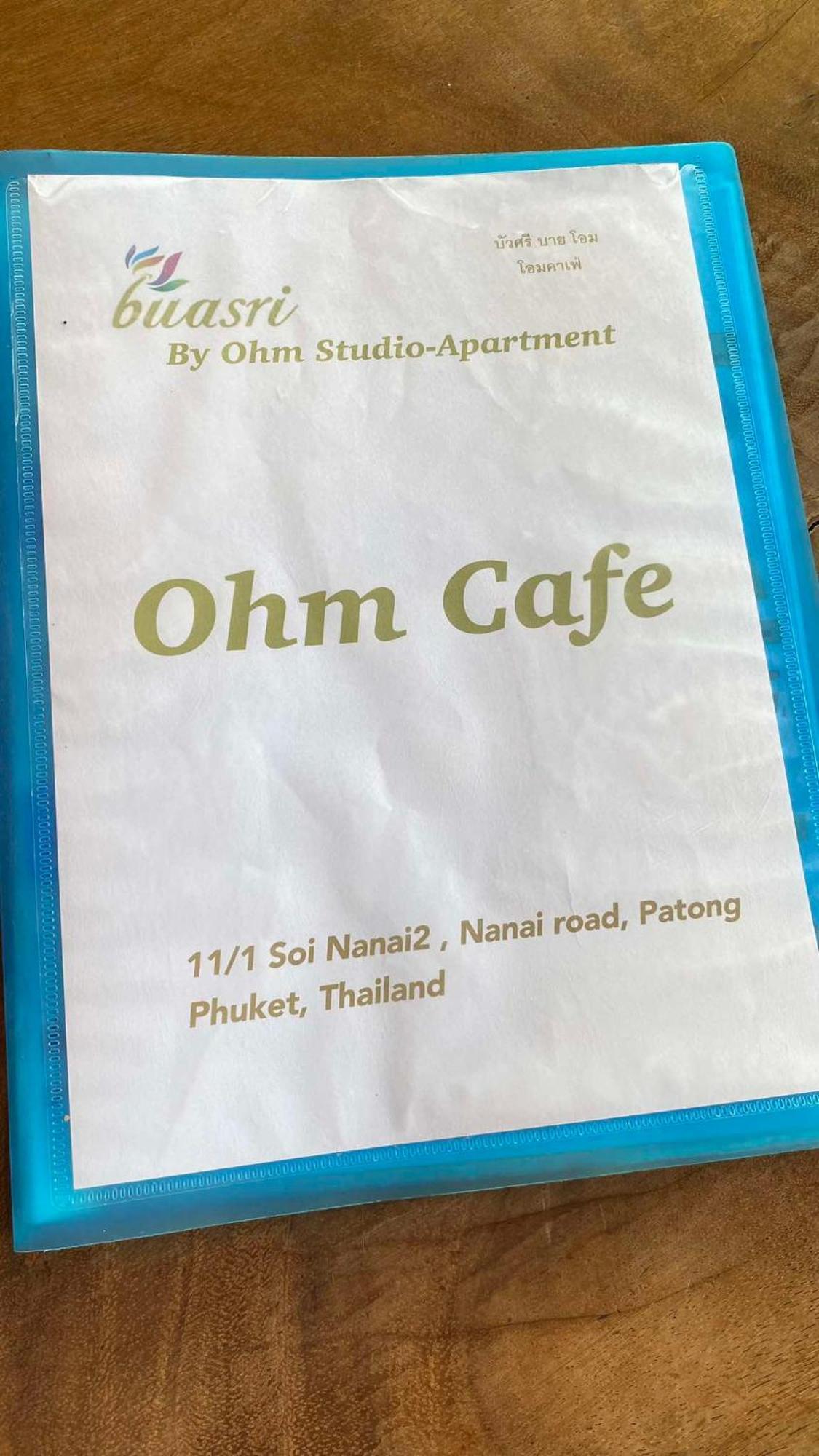 Buasri By Ohm Apartman Patong Kültér fotó
