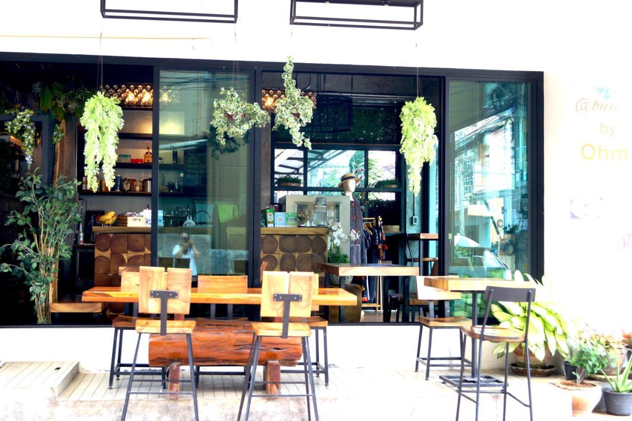 Buasri By Ohm Apartman Patong Kültér fotó