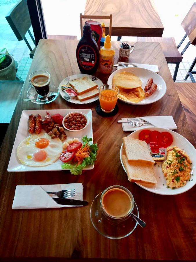 Buasri By Ohm Apartman Patong Kültér fotó