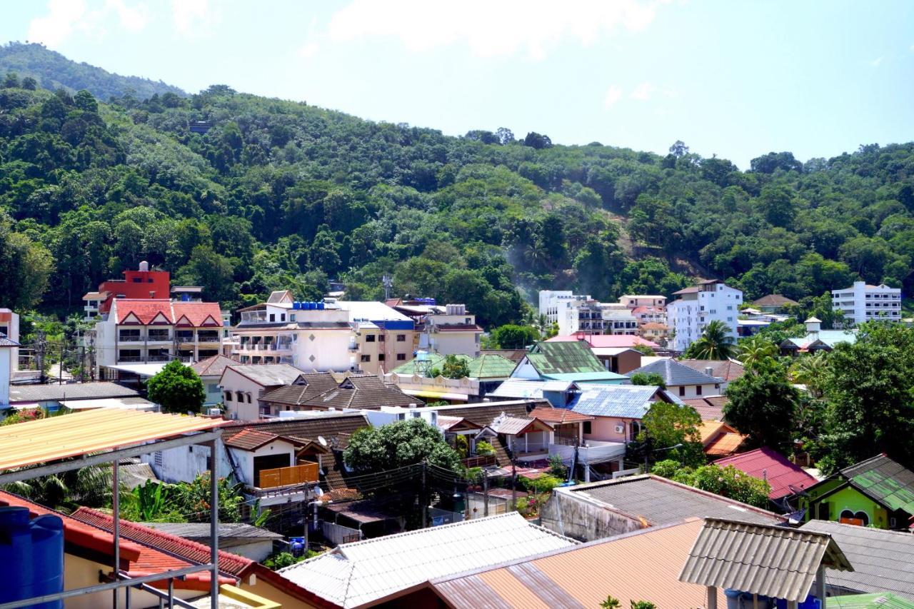 Buasri By Ohm Apartman Patong Kültér fotó