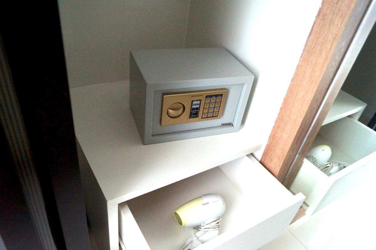 Buasri By Ohm Apartman Patong Kültér fotó