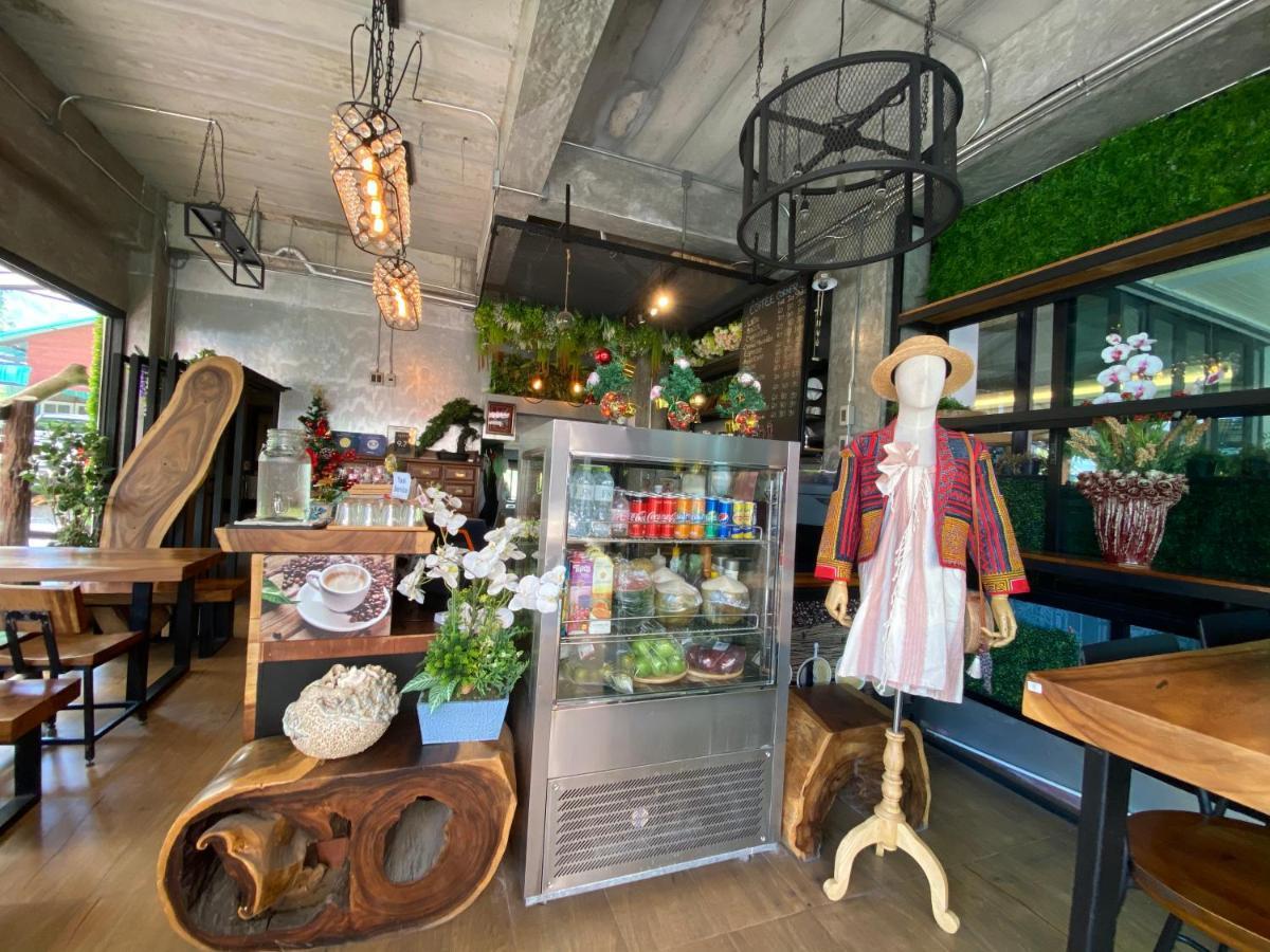 Buasri By Ohm Apartman Patong Kültér fotó